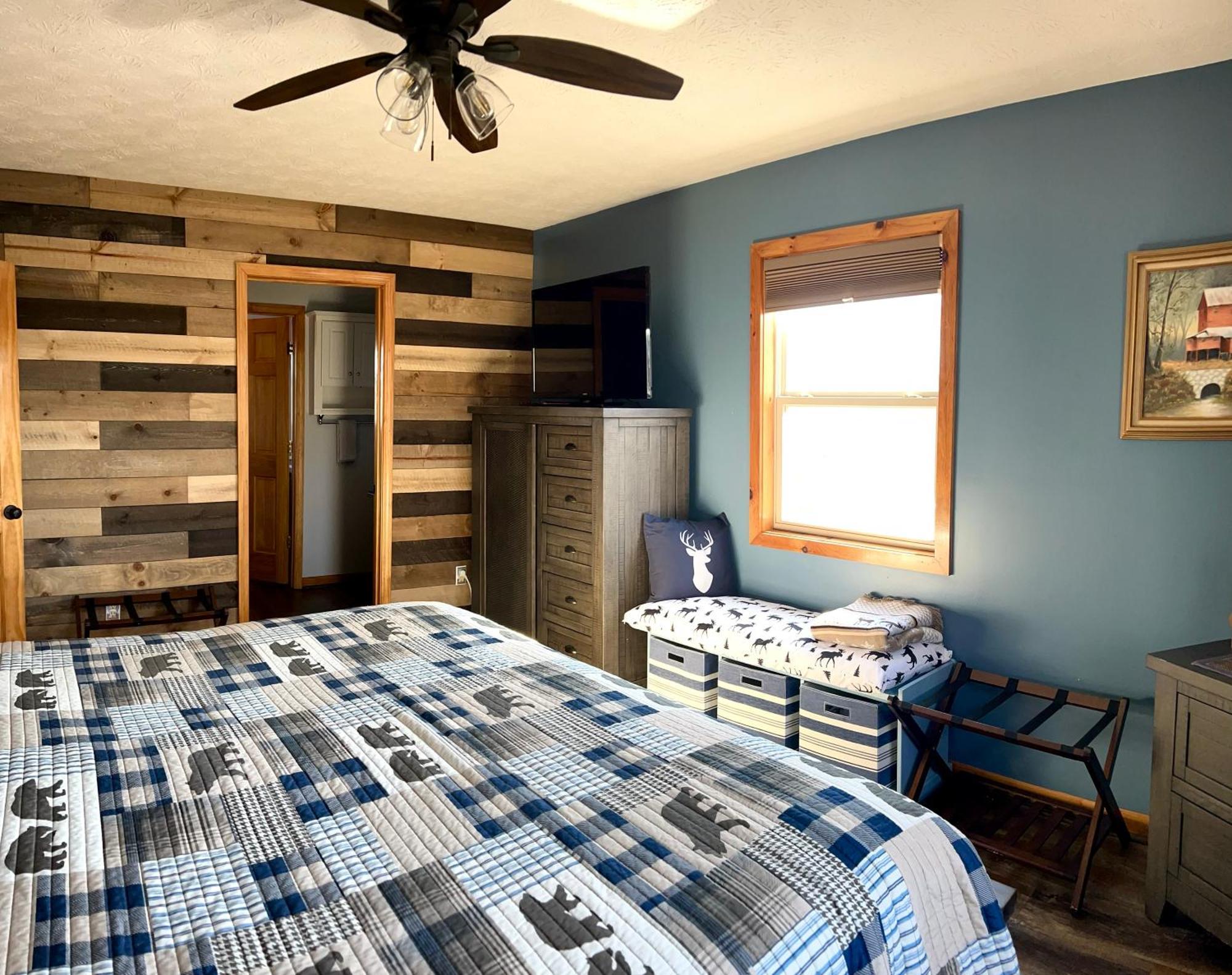 Blue Beary Delight Newly Renovated Near Everything Sevierville Exterior photo